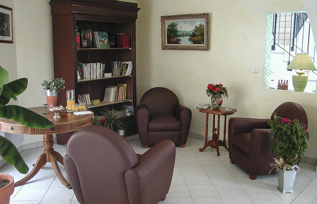 B&B Le Vert Galant Normanville (Eure) Exterior foto