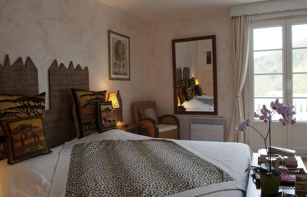 B&B Le Vert Galant Normanville (Eure) Quarto foto