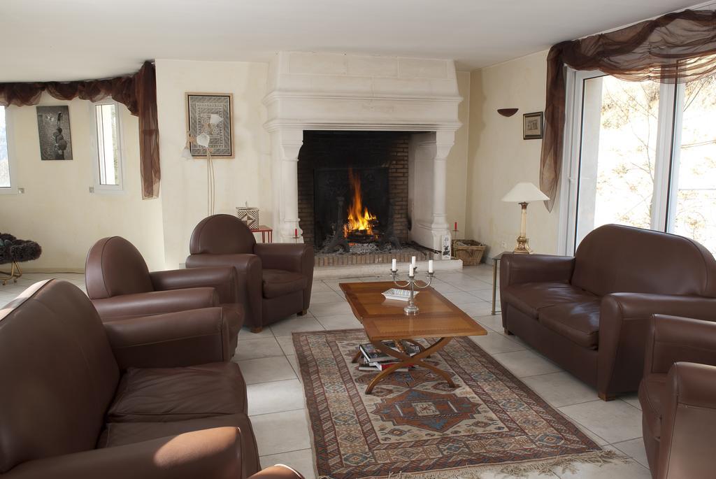 B&B Le Vert Galant Normanville (Eure) Quarto foto